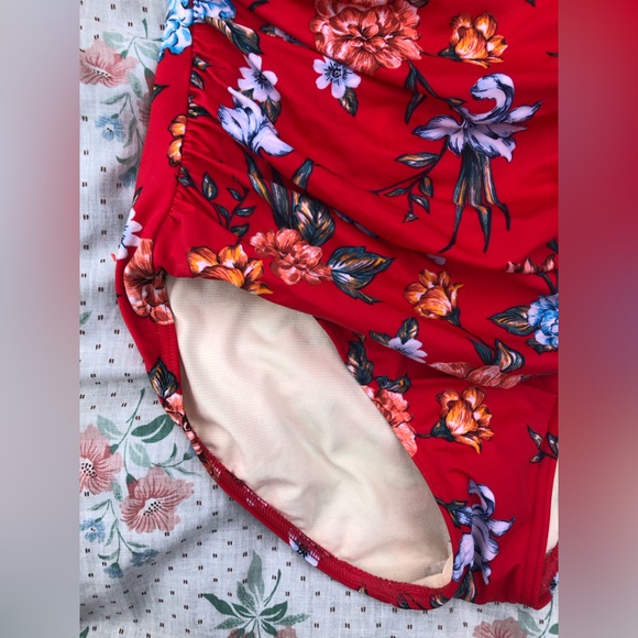 NWT MIRACLE BEACH BETTY DREAMSUIT One Piece Swim - Picture 6 of 15